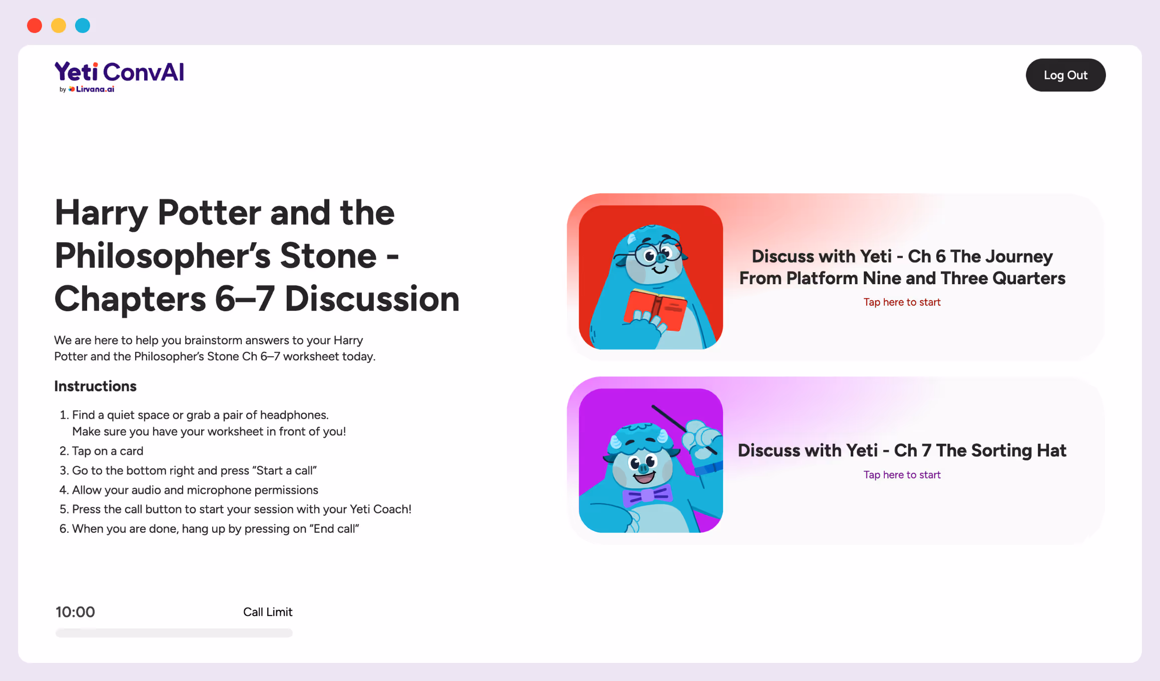 Reading Reflection - English Language Arts